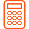 calculator-outline-variant