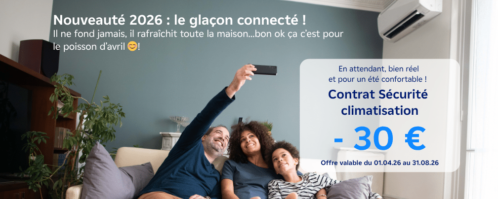 Offre PAC AIRAIR avril